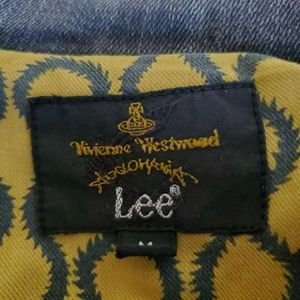 RARE Vivienne Westwood Anglomania and Lee Jean Jac